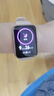 HUAWEI WATCH FIT 2 活力款 櫻語粉 華為手表運動智能手表 藍(lán)牙通話 表帶快拆 10天長續(xù)航 曬單實拍圖