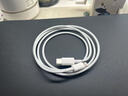 適用蘋(píng)果16/15雙type-c快充線套裝 USB-C充電器iPhone14pro數(shù)據(jù)線 usb-c轉(zhuǎn)閃電 1米線【8-14系列】 曬單實(shí)拍圖