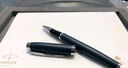 派克（PARKER）簽字筆 七夕禮物 教師節(jié)禮物 辦公送禮生日禮物AI定制賀卡 IM純黑麗雅金夾寶珠筆+筆起龍?bào)J禮盒 曬單實(shí)拍圖