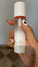 珀萊雅全新雙抗乳液120ml彈潤透亮美白緊致肌膚改善抗氧保濕細(xì)膩 曬單實(shí)拍圖