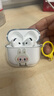 Apple/蘋果 AirPods 4 搭配USB-C充電盒 蘋果耳機 藍牙耳機 適用iPhone/iPad/Mac 四代 曬單實拍圖