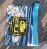 釣魚(yú)王活魚(yú)袋防水加厚魚(yú)護包釣魚(yú)折疊魚(yú)袋漁獲裝魚(yú)袋垂釣用品 小號 曬單實(shí)拍圖