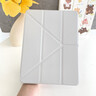 GUIG適用ipad11保護殼蘋果平板ipad11保護套蘋果ipad air11保護套帶筆槽平板ipad保護殼全包防摔亞克力 星光灰【適用ipad 11代】 曬單實拍圖