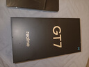 realme 真我GT7 新品5G游戲手機(jī) 144Hz刷新 輕薄大電池7200mAh長續(xù)航+快充100W 天璣9400+ 極窄邊框直屏 石墨烯·雪 12GB+256GB 官方標(biāo)配 曬單實(shí)拍圖