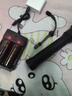 天火（SkyFire）手電筒強(qiáng)光遠(yuǎn)射充電超亮多功能防水氙氣燈大功率家用戶外 定焦/無極調(diào)光-5000毫安*2 曬單實(shí)拍圖