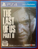 PlayStation索尼(SONY) PS5通用/PS4大作二手游戲盒裝  游戲軟件 中文 美末2(中文字幕) 曬單實拍圖