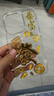 鹿途者 DEERWALK滴膠金箔發(fā)財(cái)暴富iPhone16手機(jī)殼適用蘋果15/14promax透明軟殼12高級(jí)感13pro中國(guó)風(fēng)文字新款本命年 立體滴膠-發(fā)財(cái)暴富 iPhone 14 Pro 曬單實(shí)拍圖