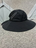 啄木鳥(niǎo)大檐防曬帽遮陽(yáng)帽子男戶(hù)外防紫外線(xiàn)防曬披肩徒步登山帽釣魚(yú)太陽(yáng)帽 曬單實(shí)拍圖