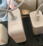 畢亞茲 蘋果筆記本電腦充電器45W適用Macbook iPad Air Pro電源適配器線磁吸直頭T型A1466 A1465 A1436 曬單實(shí)拍圖
