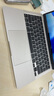咔咔魚2024/2025款蘋果MacBook Air13.6/15貼紙MacPro16/14電腦貼膜M2M3M4芯片筆記本外殼保護(hù)膜 透明磨砂 ACD面+高清防刮屏幕膜+鍵盤膜 曬單實(shí)拍圖