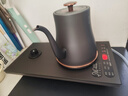 M純鈦智能全自動(dòng)上水電熱水壺家用嵌入茶臺(tái)茶桌煮茶一體保溫?zé)畨夭杈吖Ψ蚺莶栝_水壺煮茶壺套裝 1L 純鈦燒水壺三合一款 20X37CM 曬單實(shí)拍圖