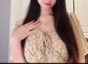 中國黃金愛心黃金項(xiàng)鏈女足金和田玉吊墜七夕情人節(jié)禮物送女友老婆生日實(shí)用 足金玉見你吊墜+k金鏈/京速達(dá) 曬單實(shí)拍圖