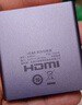綠聯(lián)（UGREEN）HDMI2.0切換器二進一出4K60Hz高清視頻分配器一分二筆記本電腦顯示接電視分屏雙屏擴展器 【4K60Hz】雙向切換器鋁殼款-散熱好 曬單實拍圖