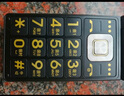 金立（Gionee）老年人手機(jī)全網(wǎng)通4G翻蓋老年機(jī)4000毫安超長待機(jī)2.8英寸大屏大字大聲大按鍵功能機(jī)G680 黑色 曬單實拍圖