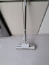 大衛(wèi)膠棉拖把38cm海綿頭桿長(zhǎng)132cm2頭M12巨無(wú)霸滾輪式大號(hào)膠棉拖 曬單實(shí)拍圖