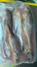 呂洞賓野生黃魚(yú)東海黃海黃花魚(yú)大黃魚(yú) 南通啟東野生小黃魚(yú)生鮮魚(yú)類(lèi) 野生6條裝 400g/包*2包 曬單實(shí)拍圖