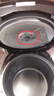 象?。╖O JIRUSHI）電飯煲微電腦附帶蒸格可做蛋糕糙米飯TTH煮飯鍋微壓3/5L家電國家補貼 TTH10C不銹鋼棕色- 3L 曬單實(shí)拍圖