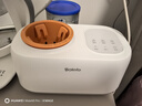 BOLOLO溫奶器搖奶器一體二合一嬰兒無水暖奶器奶瓶熱奶器自動沖奶機 【經(jīng)典款】無水暖奶搖奶器 曬單實拍圖
