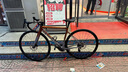 PARDUS瑞豹公路車ROBIN RS電變油碟2*12速碳纖維公路自行車 覆盆子紅冰裂銀 RIVAL AXS XS 曬單實(shí)拍圖