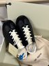 FOOT INDUSTRY 足下工業(yè) 「品牌經(jīng)典」芭蕾德訓(xùn)鞋無內(nèi)里系列男女同款舒適休閑 黑色 38 曬單實拍圖