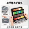 Touch mark直液式軟頭丙烯馬克筆120色大容量智能控墨水彩筆學(xué)生美術(shù)繪畫筆疊色不透兒童專用生日開學(xué)禮物 曬單實(shí)拍圖
