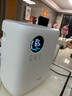 海爾（Haier）家用制氧機老人吸氧機孕婦小型氧氣機7L升可調(diào)呼吸帶霧化113W 曬單實拍圖