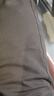 菲凡沃【兩件裝】休閑褲男新款夏季薄款男褲寬松直筒商務(wù)百搭男士褲子 138黑色+灰色（90%人選） 31 (2尺4)建議125-135斤穿 曬單實(shí)拍圖