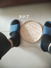 曬菜竹編制品簸箕竹編農(nóng)家篩子晾曬托盤收筐家用果盤餐具無孔小 裝飾竹匾22cm 曬單實拍圖