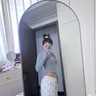 lululemon丨Waist-Seamed Nulu? 女士腰部縫線拉鏈連帽衫 LW3HOPS 犀?；?專屬款 XS /4 曬單實拍圖