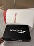 Saucony索康尼浪潮3緩震跑鞋男25年春季新款透氣跑步鞋入門訓(xùn)練 白蘭44.5 曬單實拍圖
