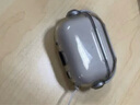 繹鎧適用蘋果airpodsPro2透明保護套airpods3鎖扣開關(guān)保護殼pro耳機殼airpods3代保護殼airpoods4軟殼 透明 蘋果 Airpods Pro 2/ Pro通用 曬單實拍圖