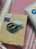 飛利浦（PHILIPS）翻譯耳機(jī) TAT5599 藍(lán)牙耳機(jī)飛利浦8號會議耳機(jī)AI耳機(jī)無線藍(lán)牙智能降噪 實(shí)時同聲耳機(jī)蘋果安卓通用 銀色 曬單實(shí)拍圖