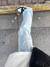 Levi's李維斯冰酷系列男士512經(jīng)典修身錐形美式休閑淺色牛仔褲 水洗藍(lán) 36 (34) 曬單實(shí)拍圖