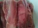 純瘦肉新鮮豬肉里脊肉豬前后退肉散養(yǎng)黑土豬肉生豬肉現(xiàn)殺土豬肉 小里脊肉純瘦肉【5斤裝】 曬單實拍圖