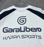 卡帕（Kappa）背靠背運動t恤男夏季新款休閑純棉短袖情侶款美式上衣K0FW2TD90D 曬單實拍圖