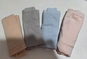 京東京造【純棉系列】女式內(nèi)褲10A級抗菌三角內(nèi)褲女中腰大碼女式內(nèi)褲XL 曬單實拍圖