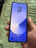 三星（SAMSUNG）Galaxy Z Flip6 折疊屏手機(jī) 5G全網(wǎng)通 大視野外屏 AI旗艦手機(jī) Z Flip6 夏沫藍(lán)（12GB） 256GB【美版單卡】 曬單實(shí)拍圖