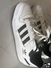 阿迪達斯 ADIDAS 三葉草 男女 運動 休閑鞋 IH7830 黑/白 42碼UK8碼 曬單實拍圖