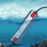 開局 防水LED燈帶電源IP67直流220V轉24V防頻閃開關電源變壓器-400W 曬單實拍圖