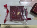 周大生（CHOW TAI SENG）周大生黃金吊墜女足金多巴胺小熊七夕禮物送女友 海鹽氣泡熊1.7g 曬單實拍圖