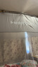 美朵嘉A類(lèi)高級(jí)家用免安裝蒙古包蚊帳鋼絲架U型三開(kāi)門(mén)巖棕色1.8【可折疊 曬單實(shí)拍圖