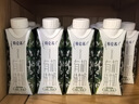 蒙牛特侖蘇有機純牛奶250ml*24盒 3.8g乳蛋白/100ml 家庭送禮盒裝 曬單實(shí)拍圖