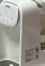 蘇泊爾（SUPOR）電熱水壺 定量電熱水瓶飲水機小型家用臺式  恒溫水壺嬰兒沖泡奶保溫燒水壺一體 有鈦不銹鋼 2L 【AIOT純鈦盤(pán)恒溫壺】 曬單實(shí)拍圖