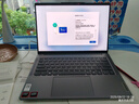 聯(lián)想（Lenovo）小新Pro14 AI超能本 銳龍版 輕薄筆記本電腦 銳龍7 8845H  32G1T 2.8k 鴿子灰 曬單實(shí)拍圖