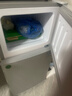 志高（CHIGO）雙門(mén)冰箱家用小型一級能效辦公室出租房宿舍用雙開(kāi)門(mén)中型二門(mén)電冰箱節能省電 一級能效-擱架款102L【冷凍一層 冷藏三層】 曬單實(shí)拍圖