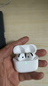 【官配正品丨新Air第4代】藍牙耳機無線airpods4主動降噪ANC用于蘋果iPhone16/15/14/半入耳式ios 【主動降噪版全功能pods4】 靈動島彈窗+空間音頻+三真電量 曬單實拍圖