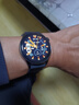HUXIAVIM智能手表華為機鴻蒙安卓蘋(píng)果IOS系統適用watch gt6 ultra華強北運動(dòng)手表心率血壓情侶表生日禮物 黑皮帶 NFC+支付+海量表盤(pán)+運動(dòng)健康監測 雙表帶+定位導航+長(cháng)待機+心率 曬單實(shí)拍圖