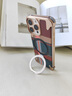 派凡【碳纖維紋支架殼】適用蘋(píng)果iphone16promax手機殼pro金屬無(wú)邊框磁吸保護套半包外殼新款男士 曜痕 【磁吸支架/凱夫拉紋/裸機手感】 iPhone16promax 曬單實(shí)拍圖
