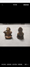 朱炳仁銅 四不小和尚 銅彌勒客廳玄關(guān)擺件工藝品家居裝飾品開(kāi)業(yè)禮品客廳 四不小和尚-不聽(tīng) 曬單實(shí)拍圖