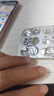 [卡優(yōu)平] 奧利司他膠囊 0.12g*21粒/盒 1盒裝 曬單實(shí)拍圖